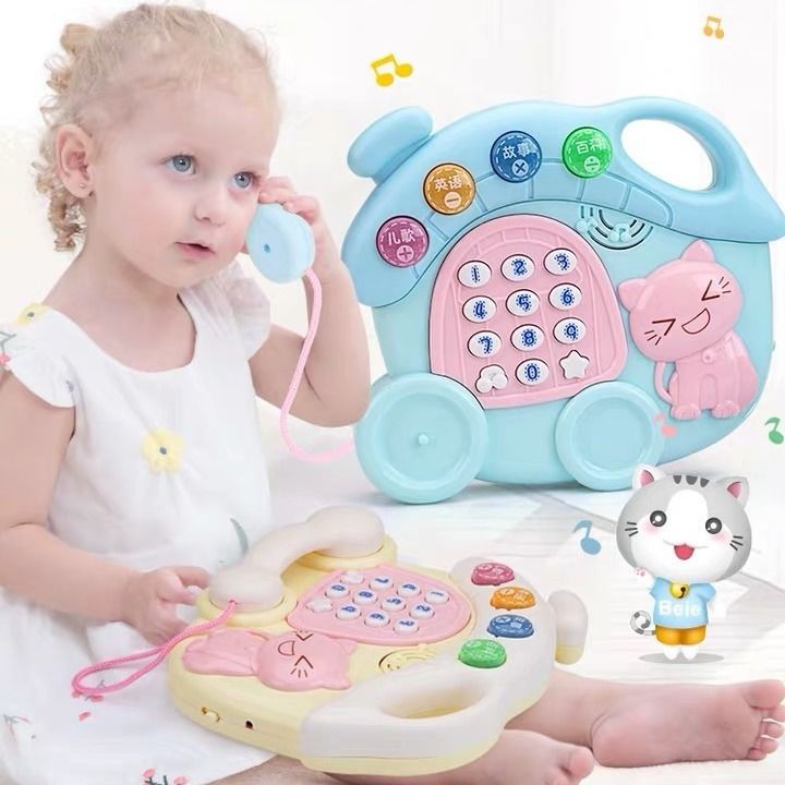 children's electronic toys