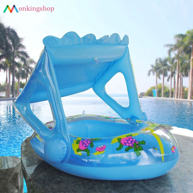 child swim ring