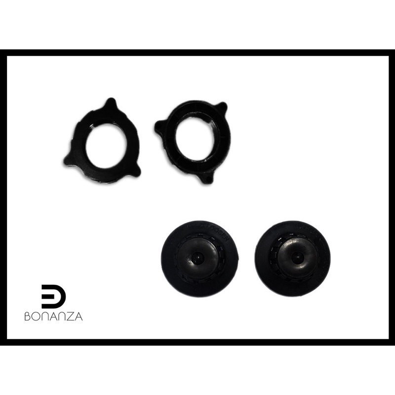 Fan Blade Knob Spinner Knob Table fan Wall Fan Stand Fan Lock Cover Guard Locknut Inside / Outside
