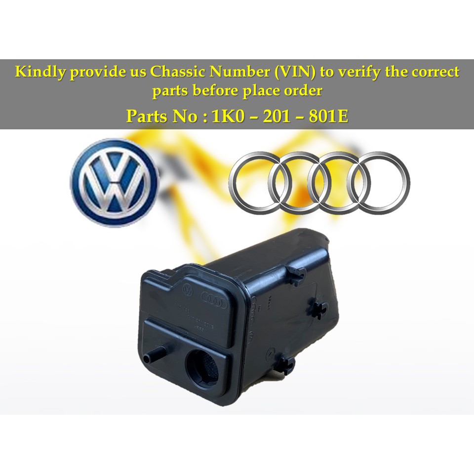 Audi A3 TT MK2 / Volkswagen Golf GTI Jetta / Skoda Octavia Active