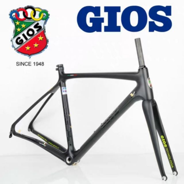 frame road bike carbon