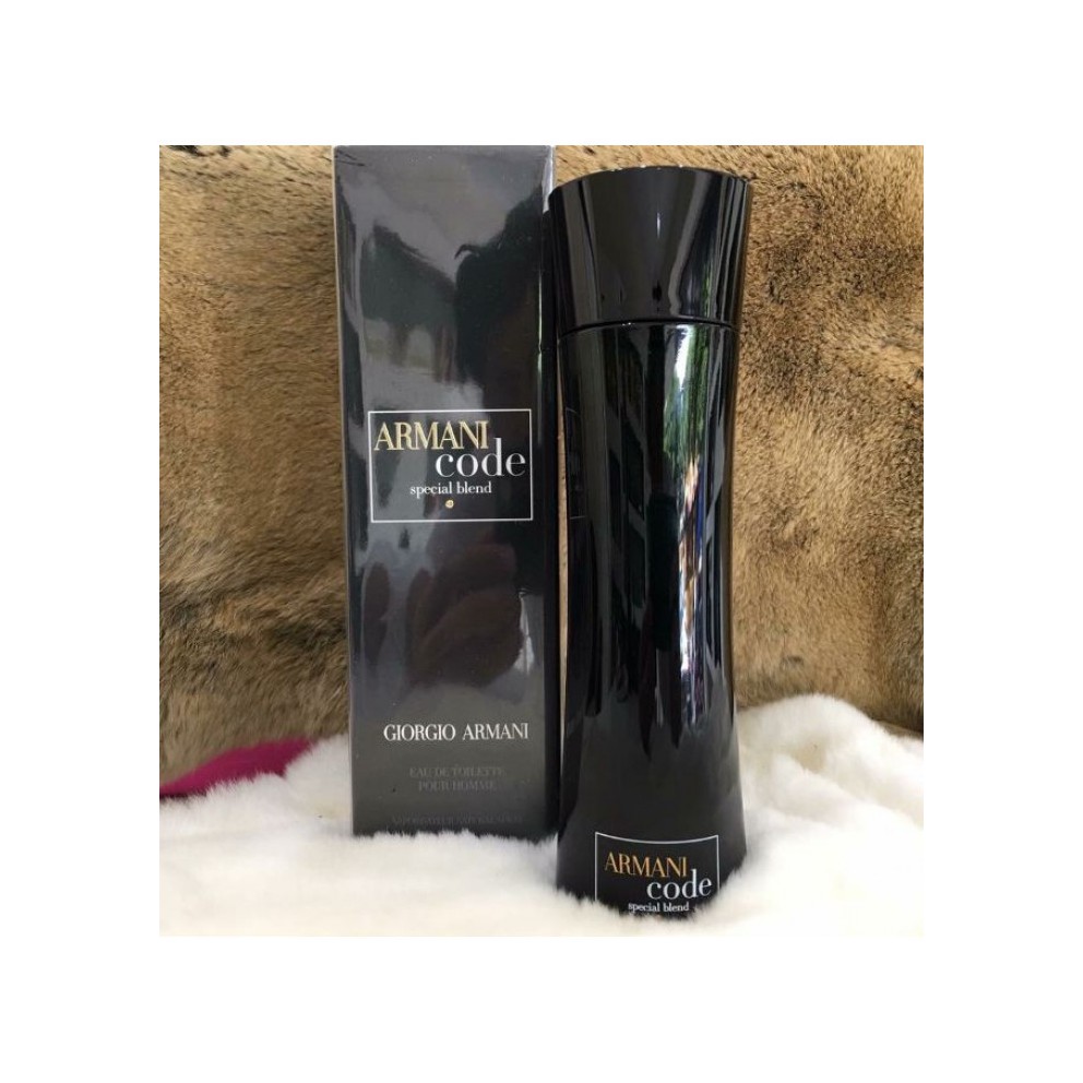 armani code special blend 75ml