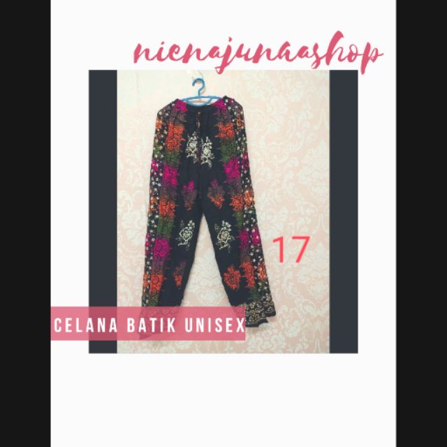 2021 TUGU AGUNG CELANA  BATIK  UNISEX  Shopee  Malaysia