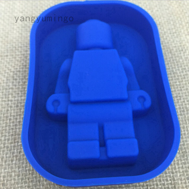 lego cake mold