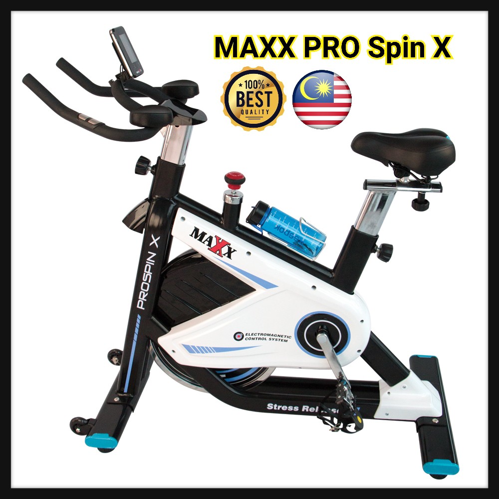 pro spin bike