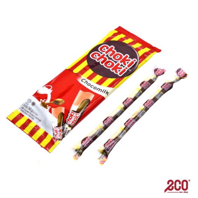 Choki Choki 7 IN 1 Choco Milk 10G ACL001T0103 Shopee Malaysia