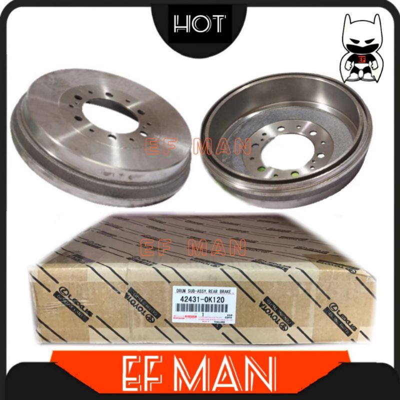 TOYOTA HILUX VIGO KUN25 KUN26 REVO GUN125 GUN126 FORTUNER GUN156 KUN50