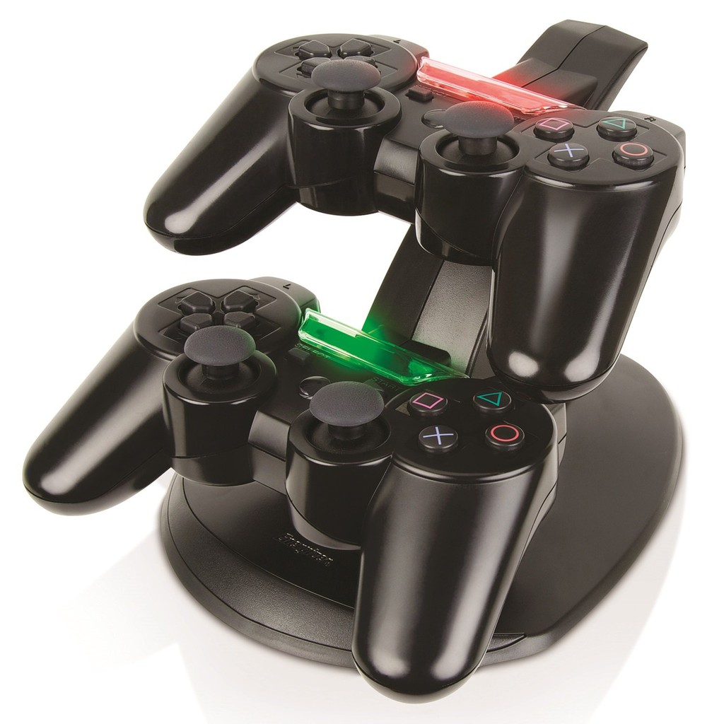 ps3 controller charging station