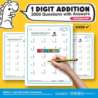 100 days printable math division worksheets 200 pdf files 3000 questions answer keys for grade 1 above pdf shopee malaysia