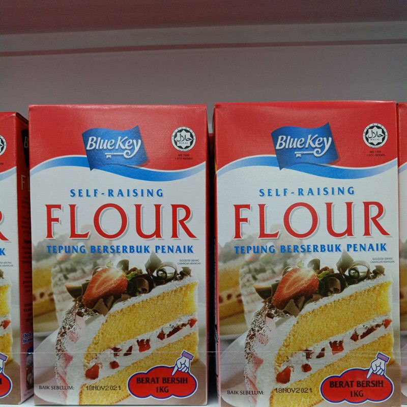 self raising flour malaysia