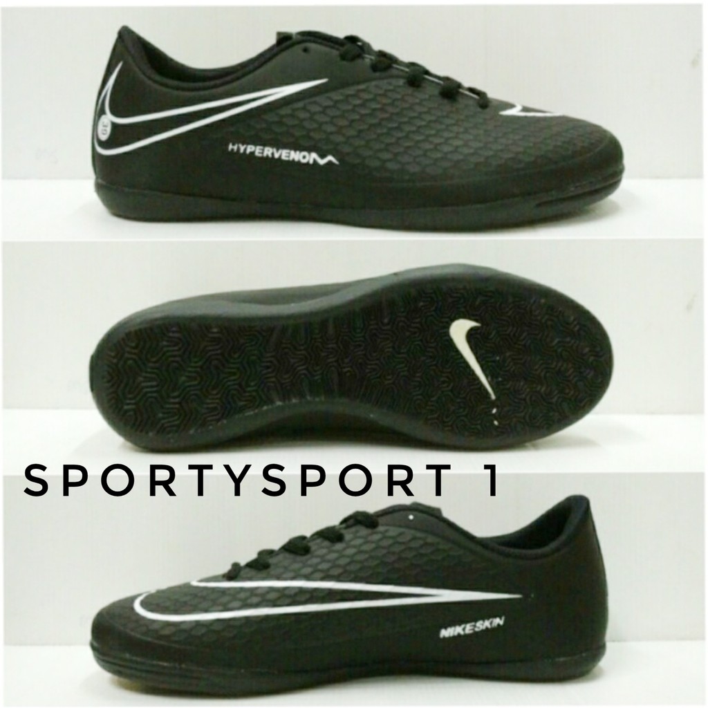 futsal hypervenom nike