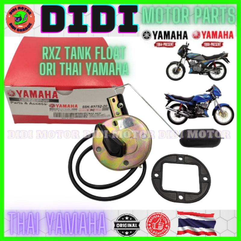 DIDI MOTOR PARTS，RXZ TANK FLOAT FUEL PUMP PELAMPUNG MINYAK Ori Thai Yamaha，Rxz Tanker Float Original Thai Yamaha