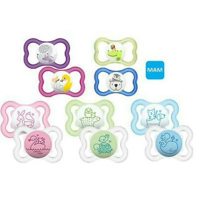 mam air pacifier