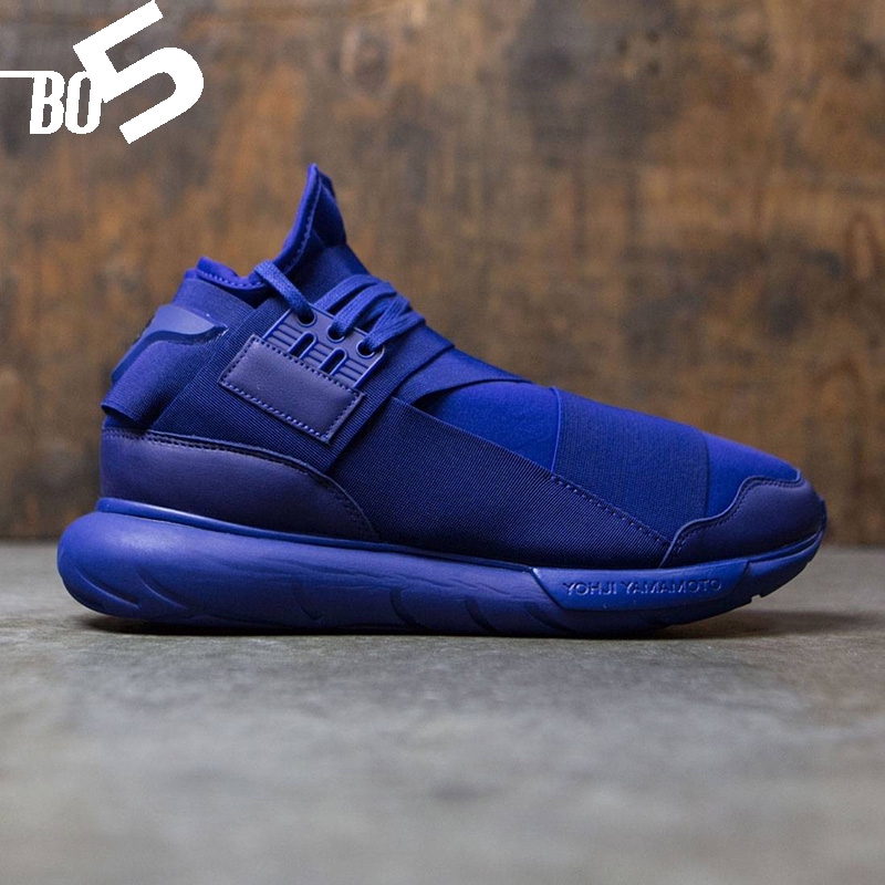 y3 shoes blue