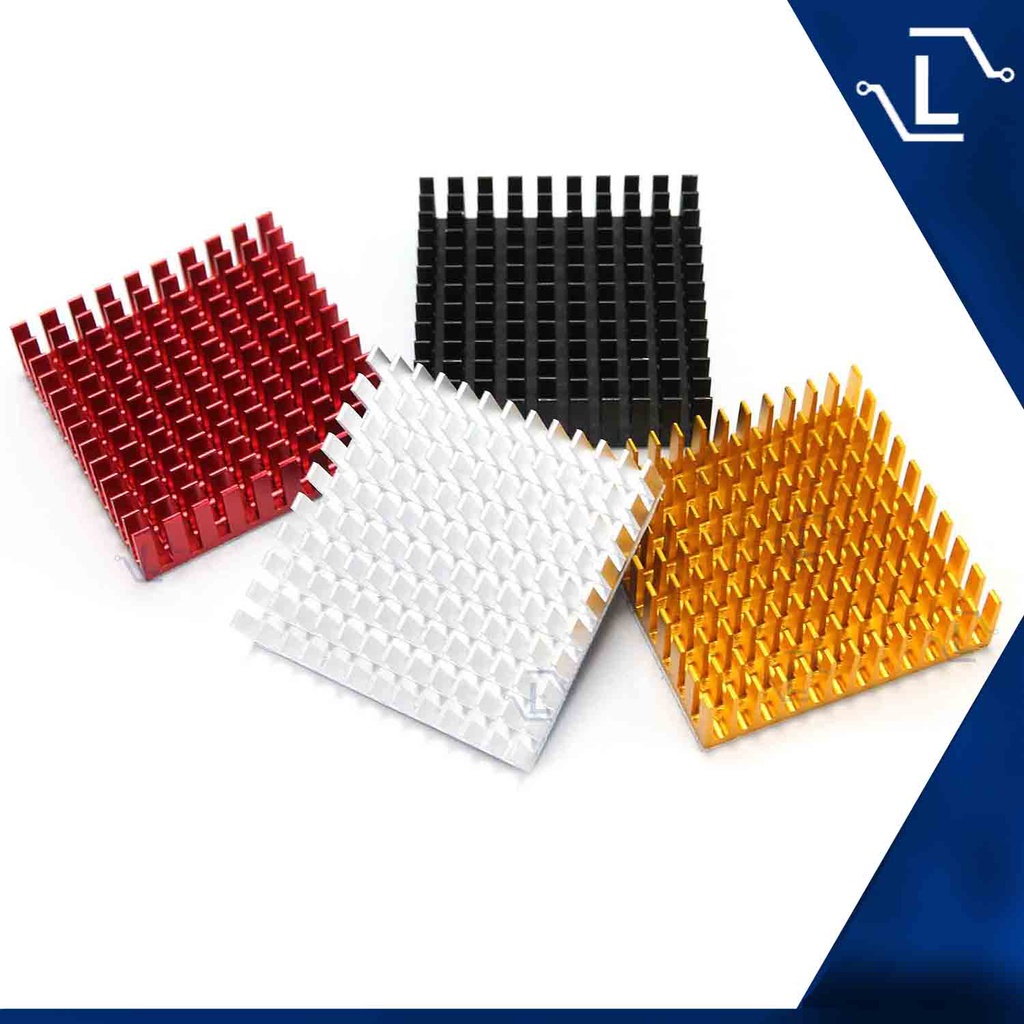 [Luminense] Heatsink Heat sink with tape Aluminum Heat Sink Heatsink