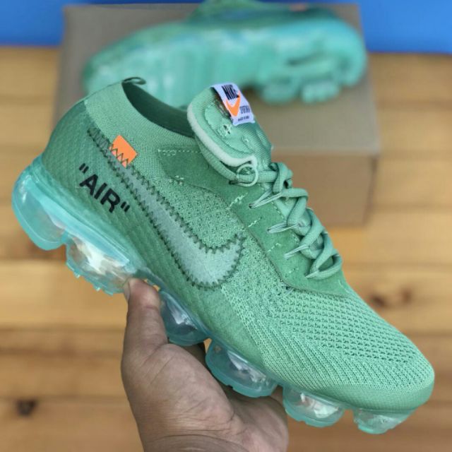 off white x nike vapormax white