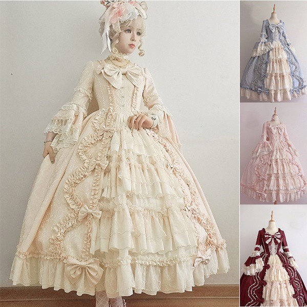 babydoll lolita dress