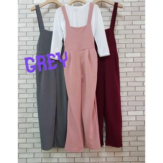 jumpsuit dress muslimah