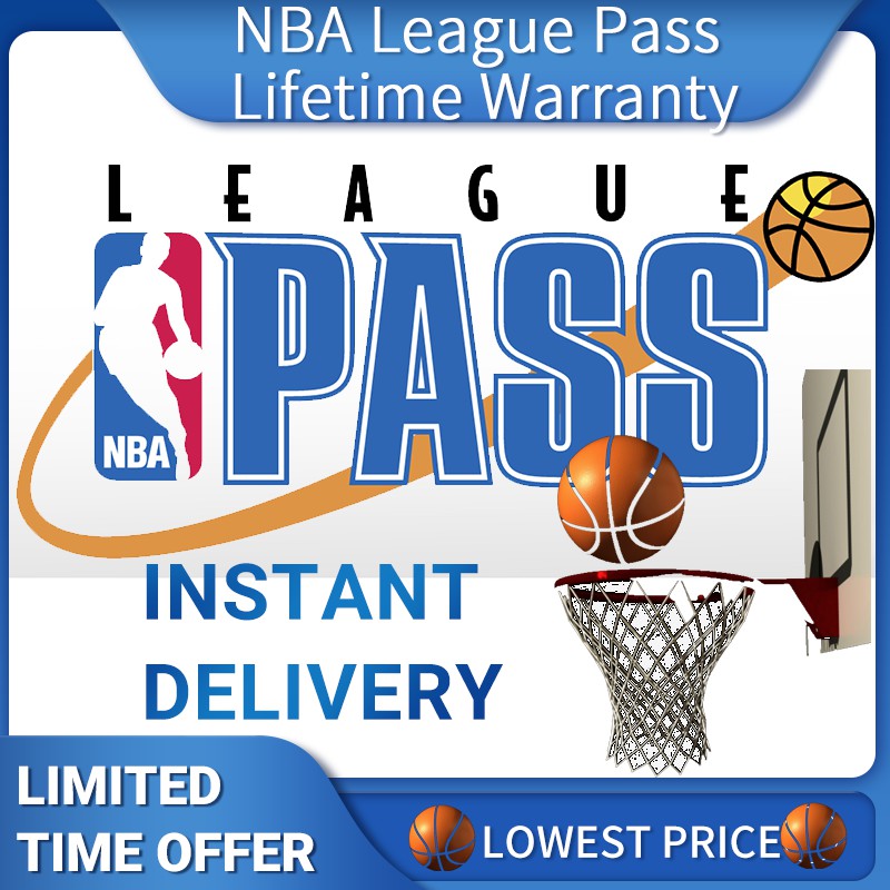 Nba league pass all teams lifetime warranty BeeCost