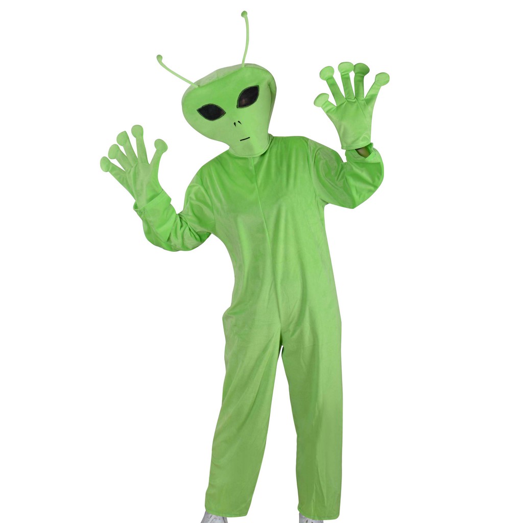 alien fancy dress child