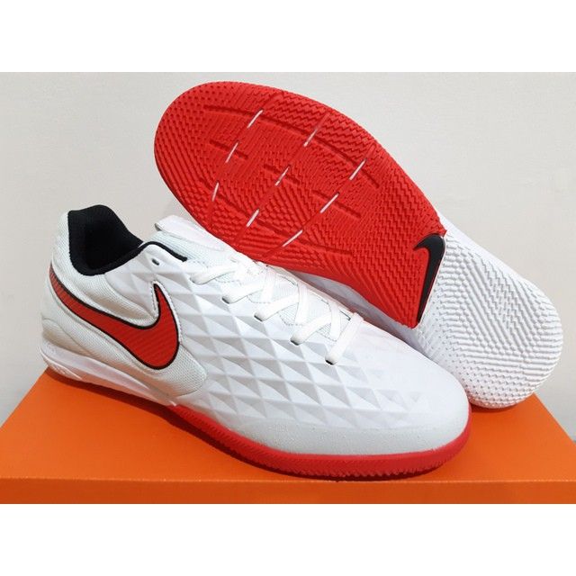 Chuteira Society Nike Time Legend 8 Club TF JR Kids.