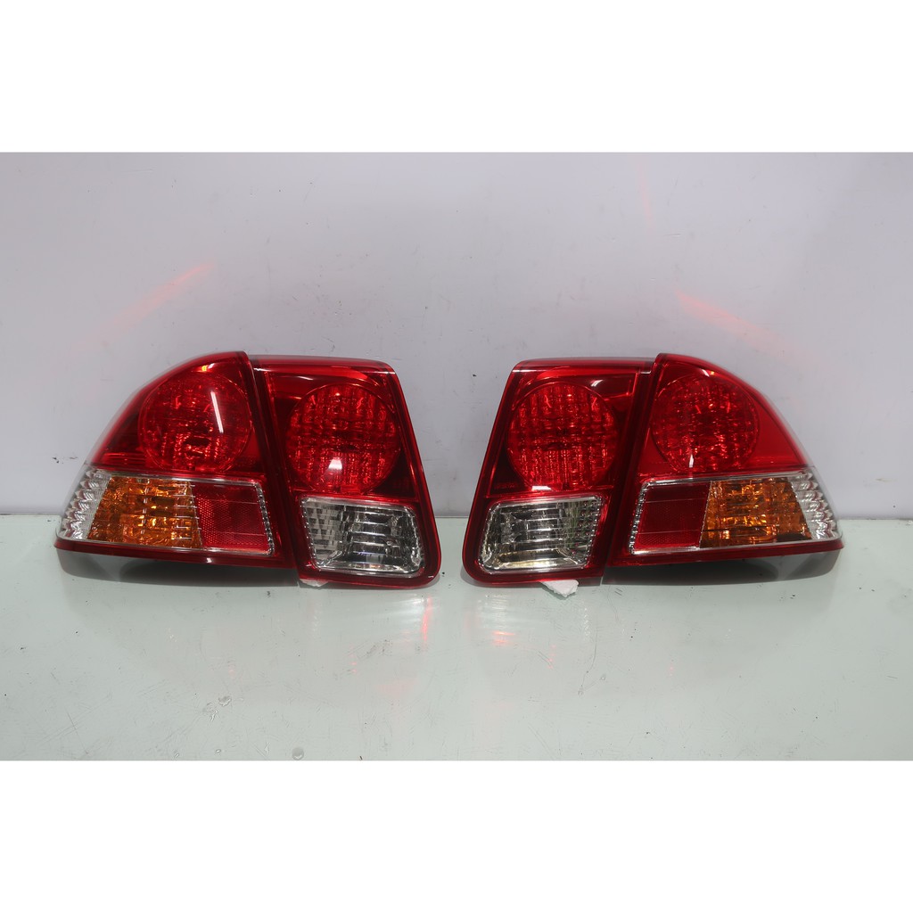 Jdm Honda Civic Es3 Es1 Es Facelift Rear Tail Lights Lamps Nfl Original Japan Parts Stanley 1 Set 4 Piece Shopee Malaysia