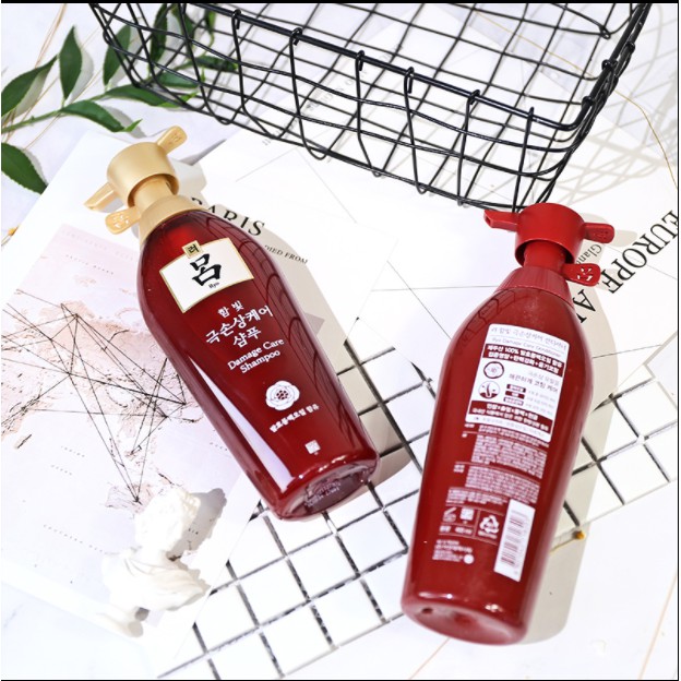 (Ready Stock)RYO Shampoo/RYO Conditioner/ RYO Hair Loss Care/RYO Treatment (200ml/400ml/500ml