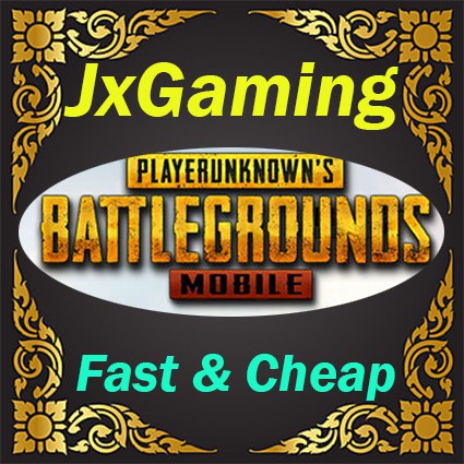 Pubg Mobile Global 198 690 Unknown Cash Uc Top Up Ios Andriod Shopee Malaysia