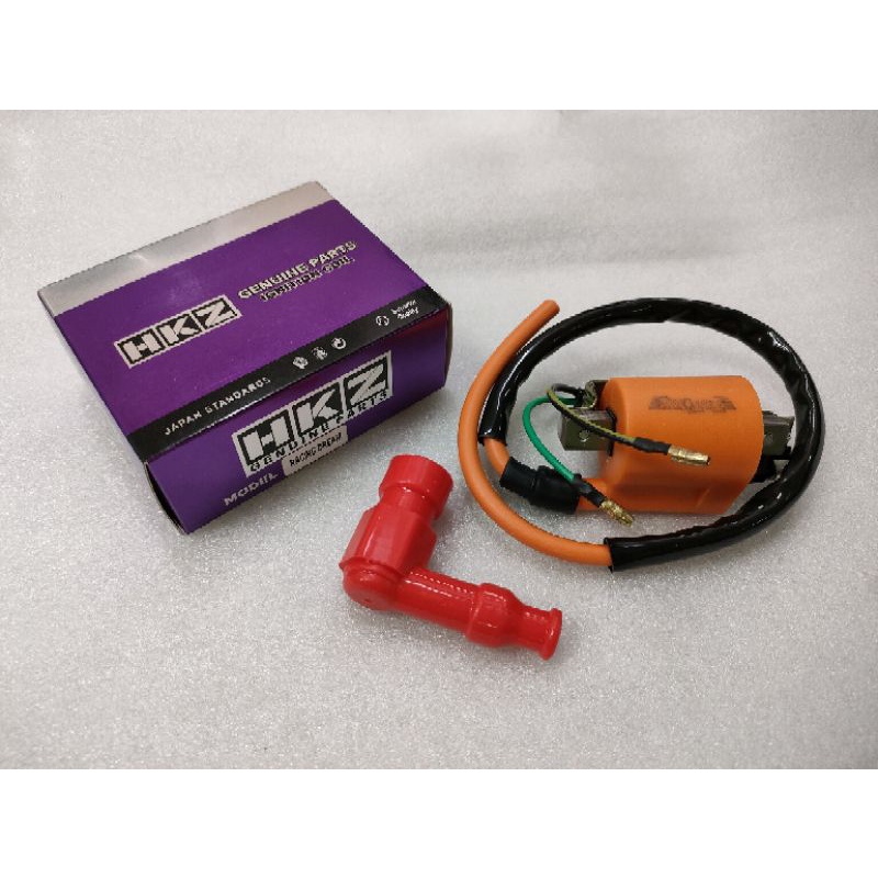 EX5 DREAM RACING PLUG COIL HKZ FREE PLUG CAP