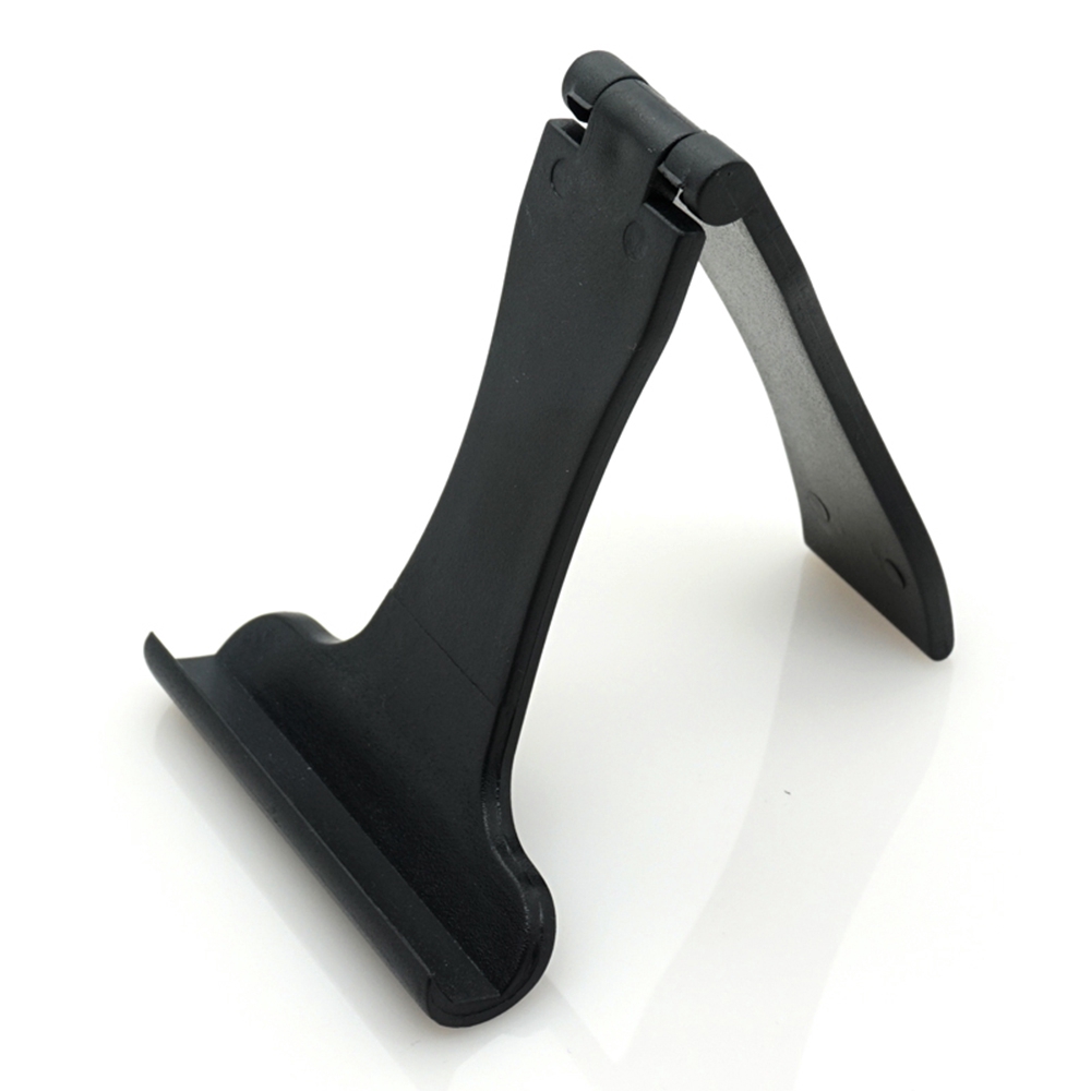 Universal Black Folding Plastic Cell Phone Stand Holder | Shopee Malaysia