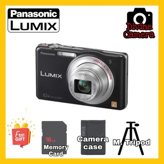 Panasonic Lumix SZ02 Compact Digital Point and Shoot Camera(refurbish)