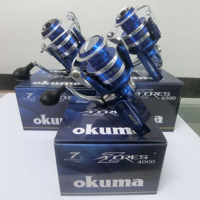 azores 4000 okuma