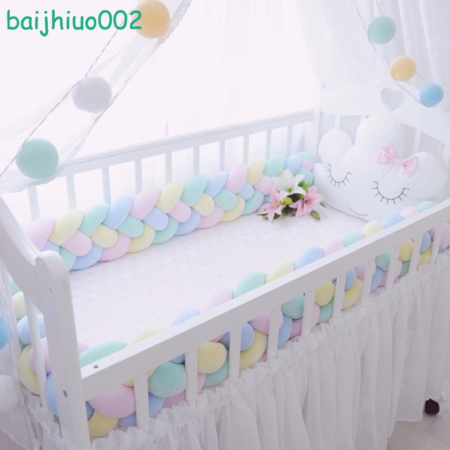 baby crib side protection