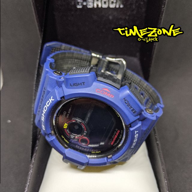 g shock mudman carbon fiber