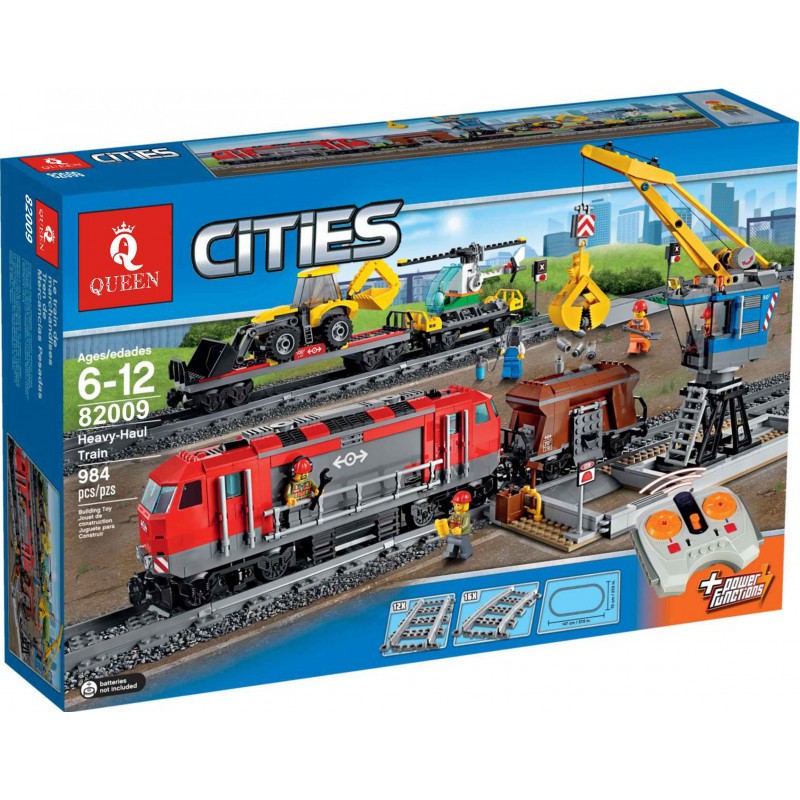 lego remote control train