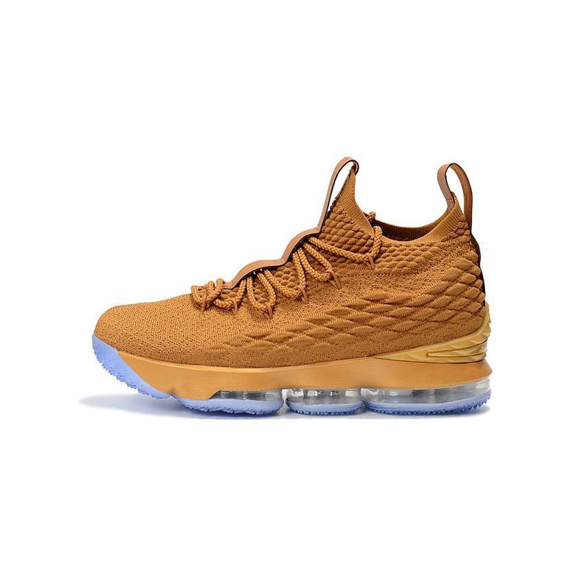 lebron 15 kith rose gold