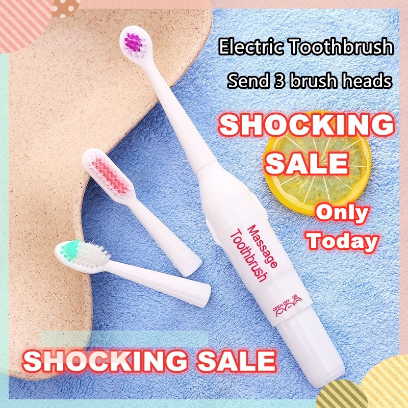 ready brush toothbrush