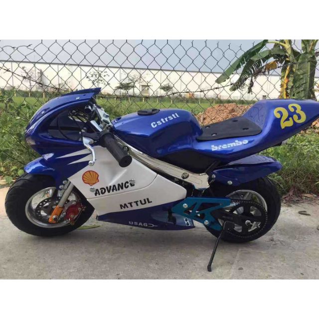 pocket bike cost