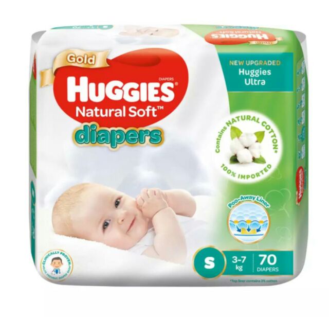pampers huggies ultra