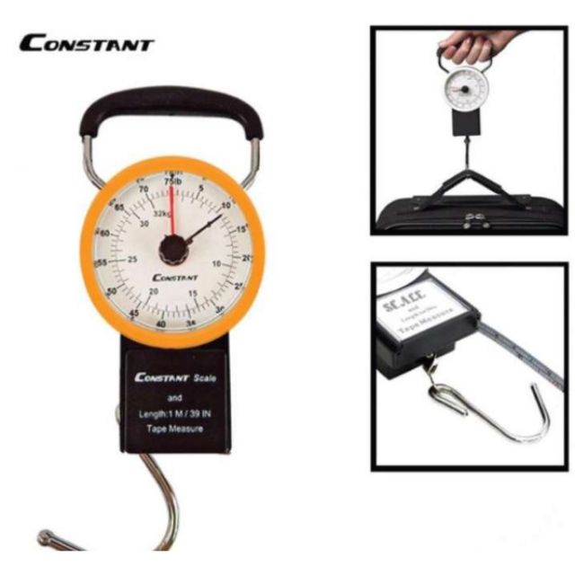 heavy duty luggage scale