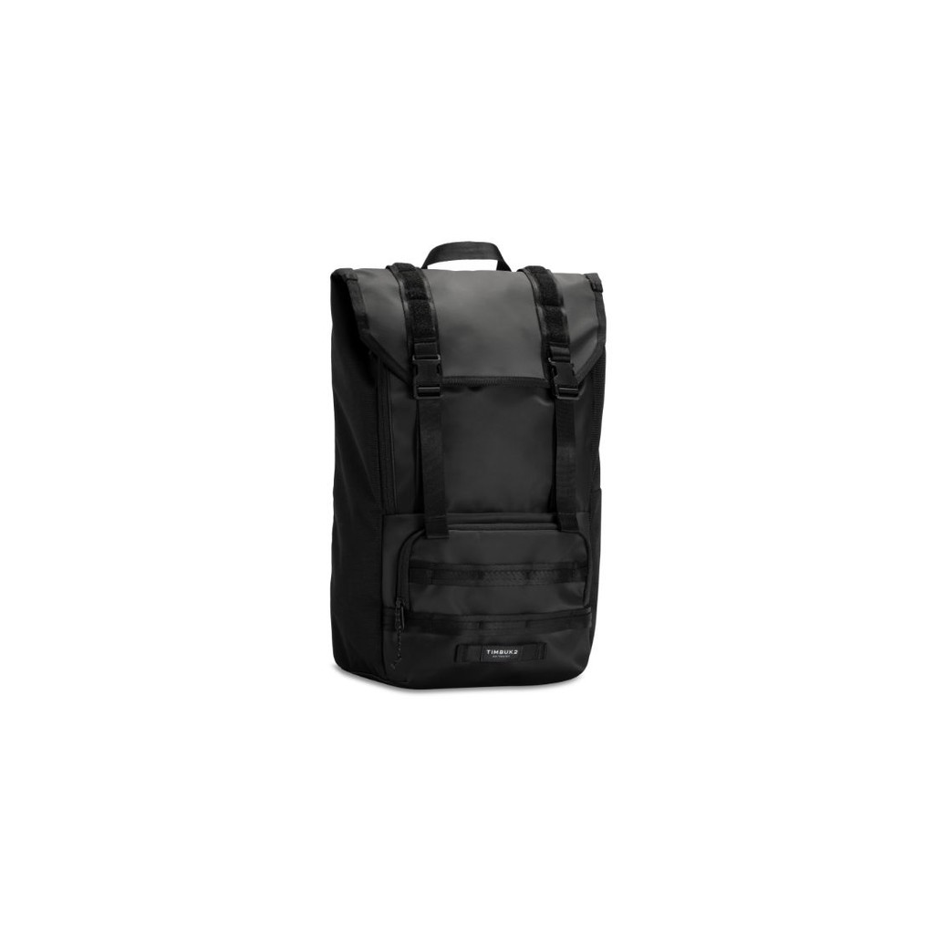 Timbuk2 Unisex Rogue Laptop Backpack 2.0 Jet Black 24L Shopee Malaysia