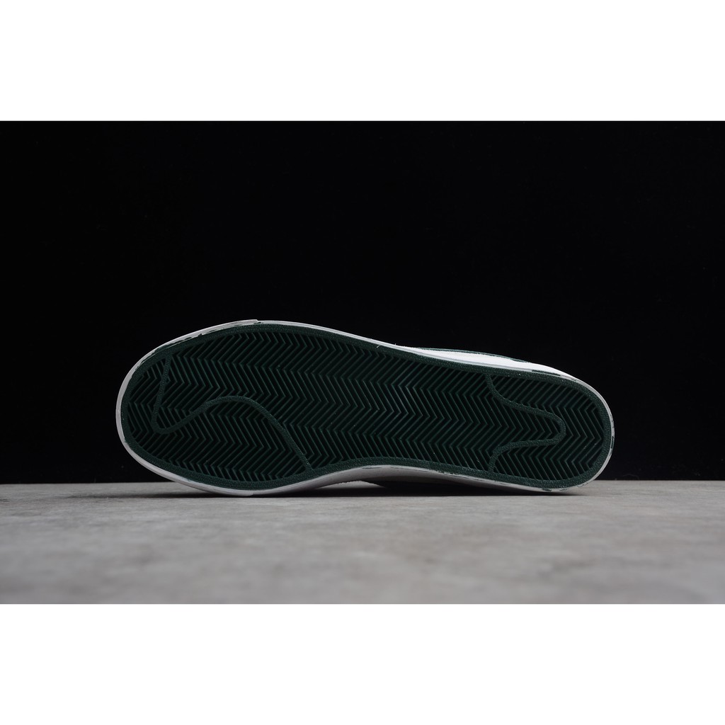 nike sb zoom blazer low summit white deep jungle