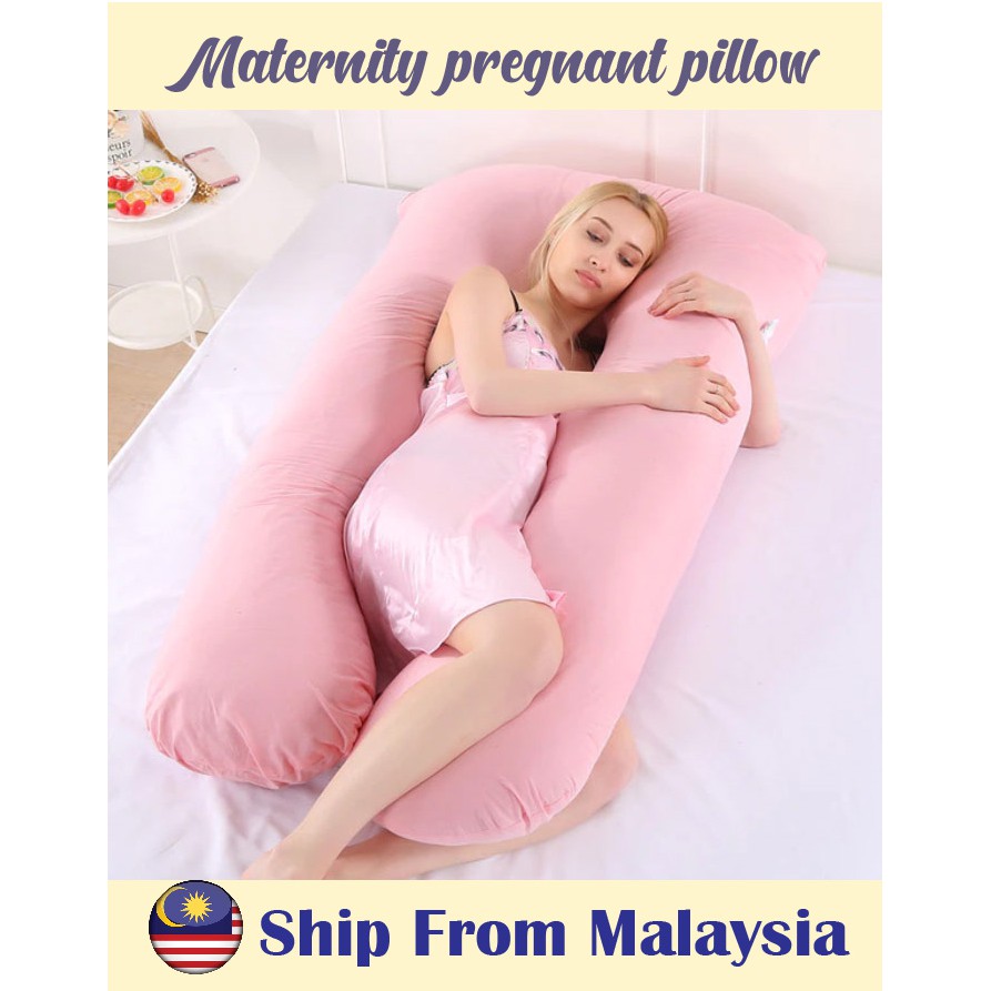 pregnancy pillow shopee