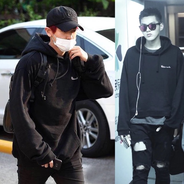 g dragon hoodie