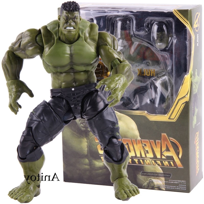 infinity war hulk figure