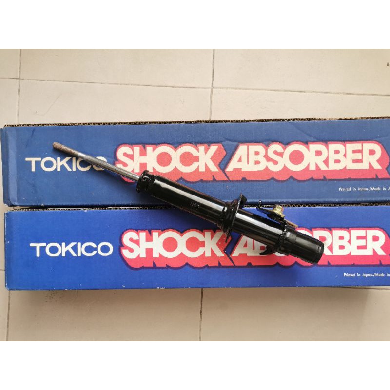 Tokico Japan Shock Front Depan Absorber for Honda Civic SH3 SH4 EJ Year