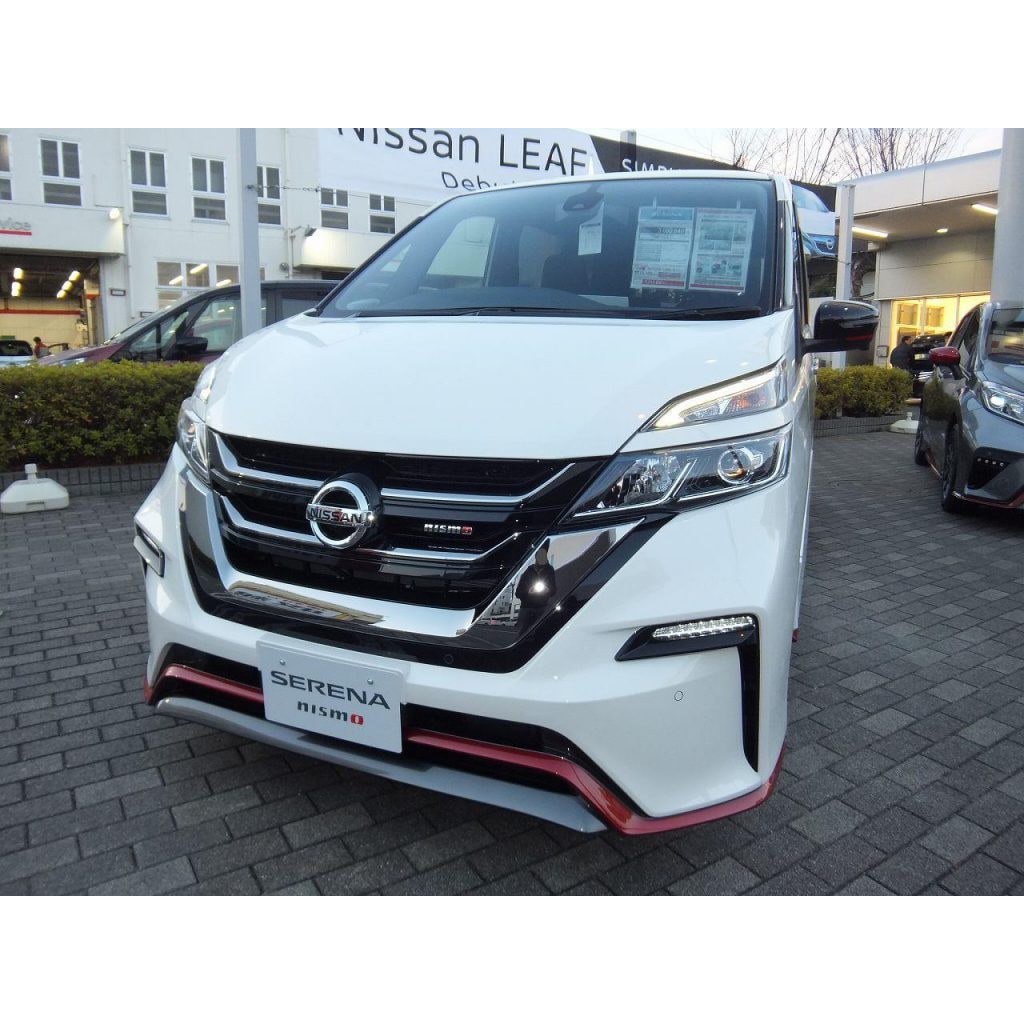 Nissan Serena C27 Nismo Bodykits Shopee Malaysia