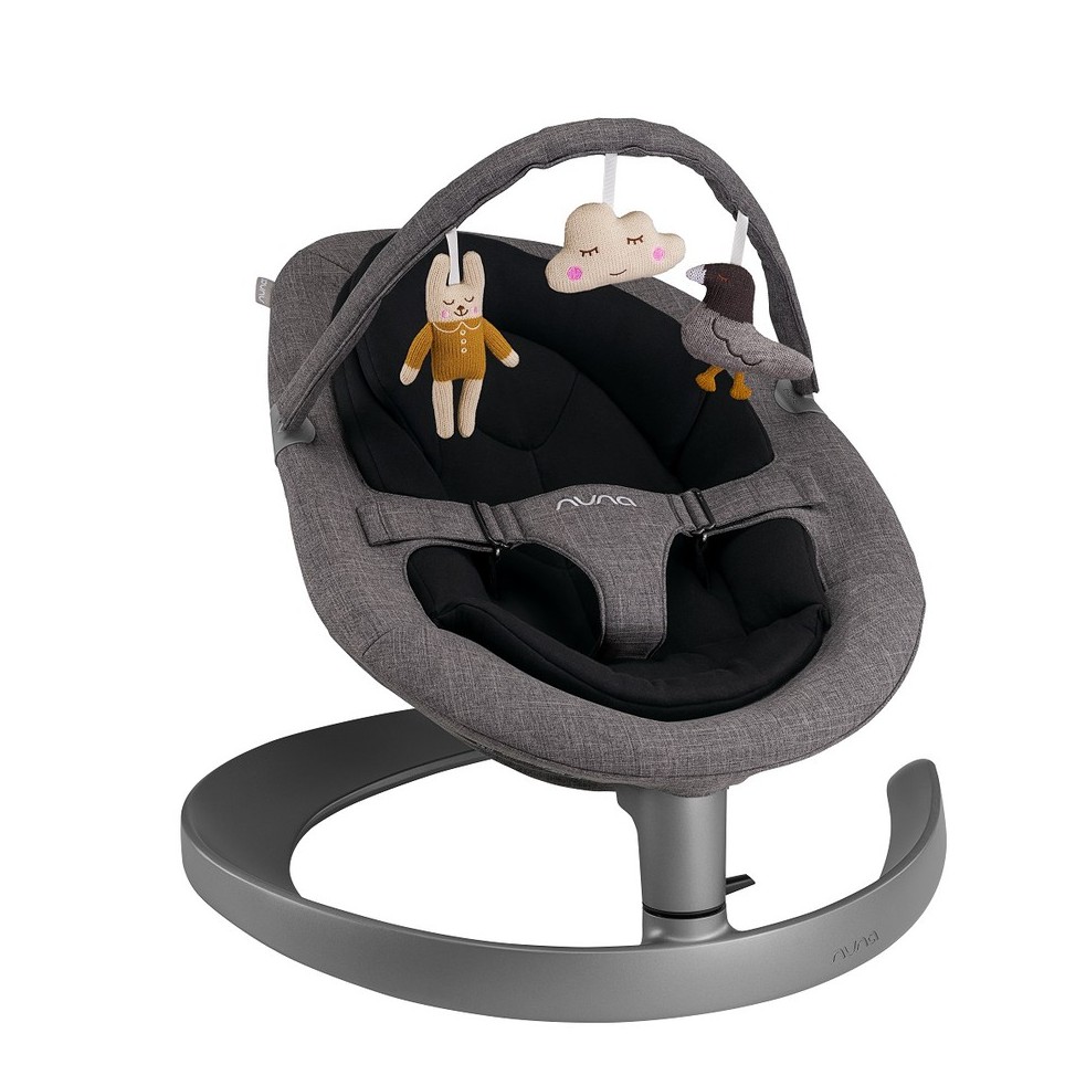 Nuna Leaf Grow Baby Swing/Soother Shopee Malaysia