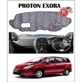 Proton Exora Dashboard Cover Anti Slip Dashboard Mat High 