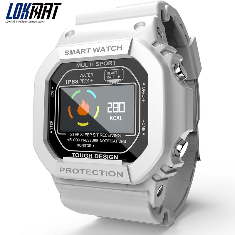 smart watch lokmat